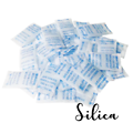 10 sachets de silica pour protection contre l'humidité