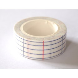 Masking Tape - motif Seyes (01) 15mm - 7m