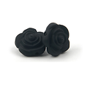 Perle fleur en silicone sans BPA 21mm