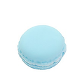 Perle macaron en silicone alimentaire sans BPA 20mm
