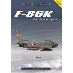 F-86K SABRE JET-ITALIAN AVIATION SERIES