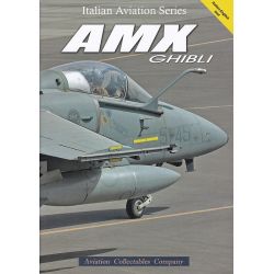 AMX GHIBLI-ITALIAN AVIATION SERIES