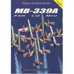 MB-339A /PAN/CD/MLU-ITALIAN AVIATION SERIES