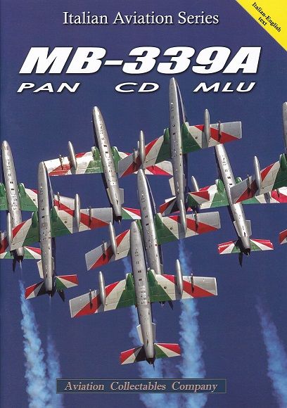 MB-339A /PAN/CD/MLU-ITALIAN AVIATION SERIES