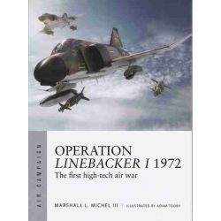 OPERATION LINEBACKER I 1972    AIR CAMPAIGN 008