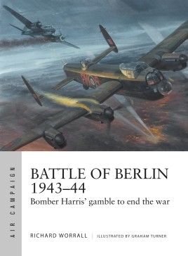 BATTLE OF BERLIN 1943-44          AIR CAMPAIGN 11