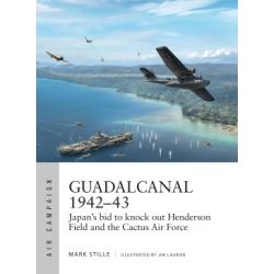 GUADALCANAL 1942-43              AIR CAMPAIGN 13