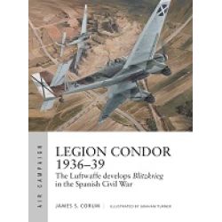 LEGION CONDOR 1936-1939          AIR CAMPAIGN 16