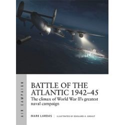 BATTLE OF THE ATLANTIC 1942-45  AIR CAMPAIGN 21