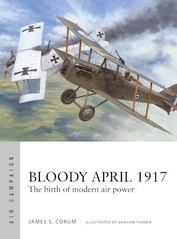 BLOODY APRIL 1917