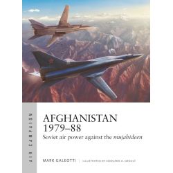 AFGHANISTAN 1979-88