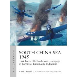 SOUTH CHINA SEA 1945