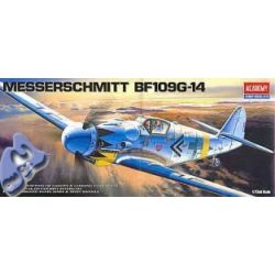 MESSERSCHMITT BF109G-14                    1/72E