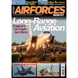 AIR FORCES MONTHLY ISS 389           AUGUST 2020
