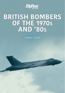 BRITISH BOMBERS OF THE 1970S AND '80S     HMAS 4