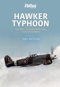 HAWKER TYPHOON-THE RAF GROUND-BREAKING...HMAS 5
