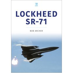 LOCKHEED SR-71 BLACKBIRD               HMAS 17