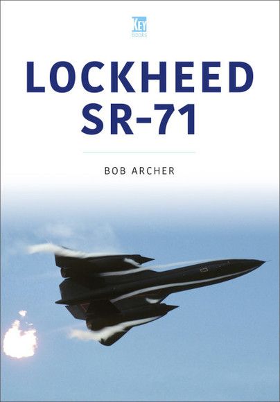 LOCKHEED SR-71 BLACKBIRD               HMAS 17