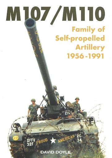 M107/M110 FAMILY OF SELF-PROPELLED ARTILLERY