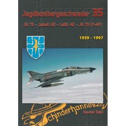 JAGDBOMBERGESCHWADER 35 1959-1997-SPEZIAL   SD004