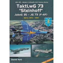 TAKTLWG 73 STEINHOFF JABOG 35-JG 73 TEIL 2  ADL012