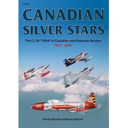 CANADIAN SILVER STARS/CL-30 T-BIRD 1951-2005 CAN02