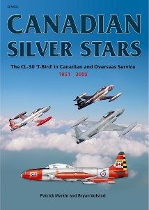 CANADIAN SILVER STARS/CL-30 T-BIRD 1951-2005 CAN02