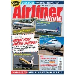 AIRLINER WORLD                AUGUST 2020