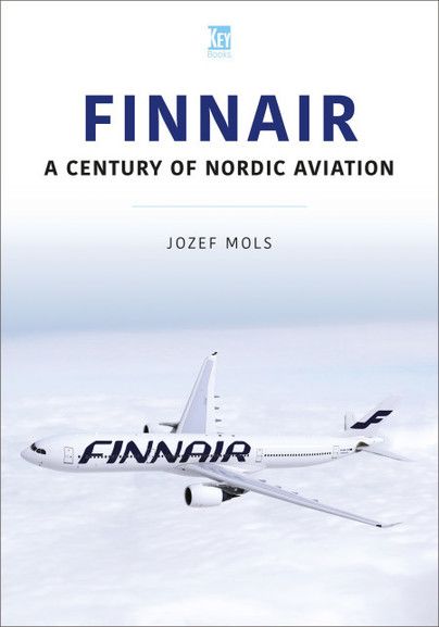FINNAIR-A CENTURY OF NORDIC AVIATION    AIRLINES 5