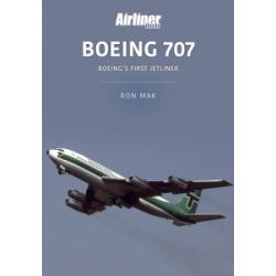 BOEING 707-BOEING'S FIRST JETLINER      HCAS 2