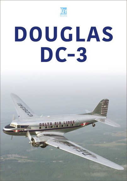 DOUGLAS DC-3                          HCAS VOL 13