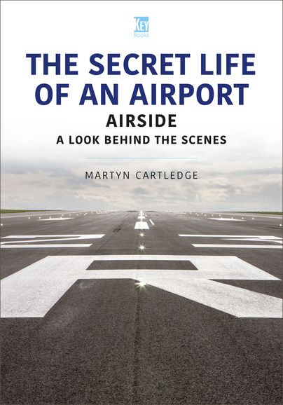 THE SECRET LIFE OF AN AIRPORT-AIRSIDE