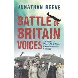 BATTLE OF BRITAIN VOICES-37 PILOTS TELL THEIR...