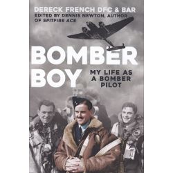 BOMBER BOY-MY LIFE AS A BOMBER PILOT