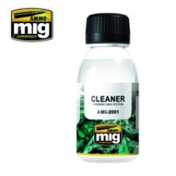 CLEANER 100ML                            AMIG 2001