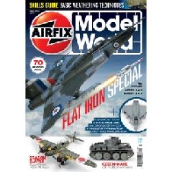 AIRFIX MODEL WORLD ISSUE 117         AUGUST 2020