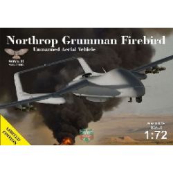 NORTHROP GRUMMAN FIREBIRD UAV LIM ED        1/72E