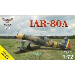 IAR-80A    LIM ED                         1/72E
