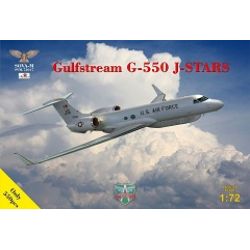 GULSTREAM G-550 J-STARS LIM ED             1/72E