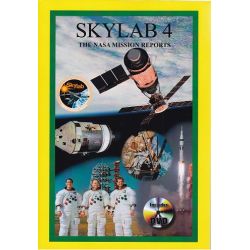 SKYLAB 4-THE NASA MISSION REPORTS+DVD