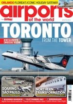 AIRPORTS OF THE WORLD ISSUE 90 JULY/AUGUST 2020