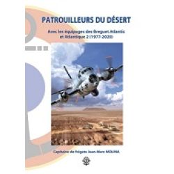 PATROUILLEURS DU DESERT/EQUIPAGES BREGUET ATLANTIC