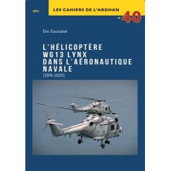 L'HELICOPTERE WG 13 LYNX DANS L'AERONAUTIQUE...