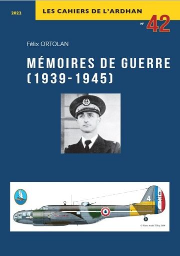 MEMOIRES DE GUERRE 1939-1945
