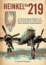 HEINKEL HE 219-AN ILLUSTRATED HISTORY