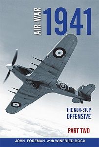 AIR WAR 1941-THE NON-STOP OFFENSIVE PART TWO