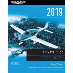 PRIVATE PILOT TEST PREP 2019