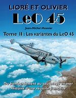 LEO 451 TOME II : LES VARIANTES DU LEO 45