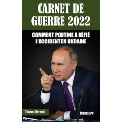 CARNET DE GUERRE 2022