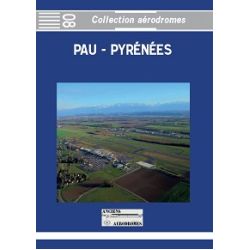 PAU-PYRENEES           COLLECTION AERODROME 08